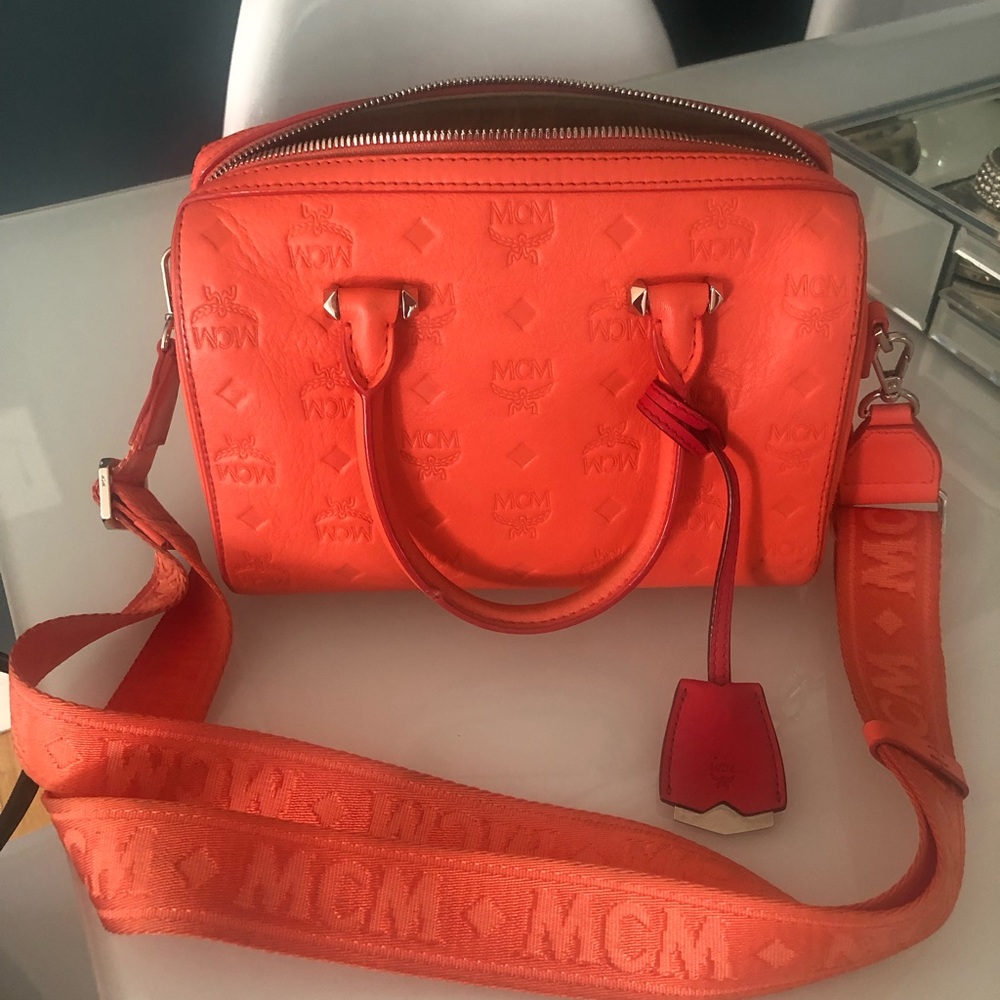 MCM Shoulder Bag